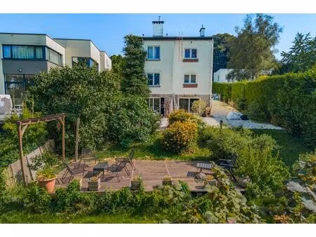 villa à vendre à avenue de l'aurore 12 rixensart (vbe50425)