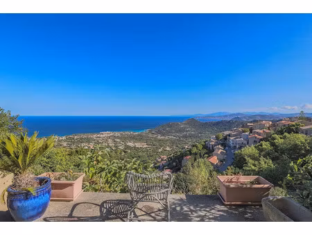 vente maison 7 pièces 136 m² à monticello (20220)  750 000 €