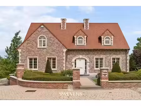 maison à vendre à groenstraat 42 kapellen (rbw55200)