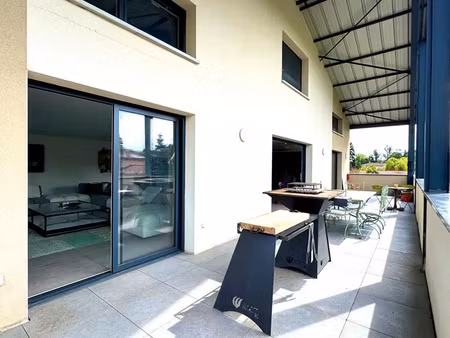vente maison 4 pièces 170 m² brindas (69126)