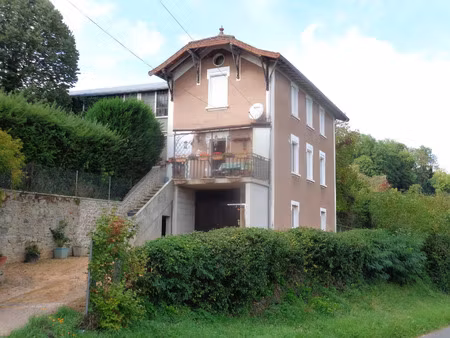 vente maison 5 pièces 88 m² grandris (69870)