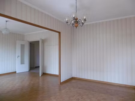 vente appartement 2 pièces 61 m² lyon 3 (69003)