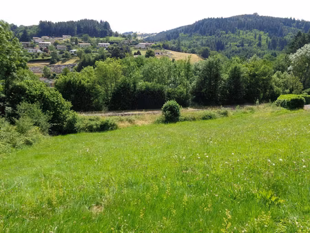 vente terrain 782 m² chambost-allières (69870)