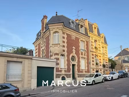 vente maison 8 pièces 195 m² à caen (14000)  920 000 €