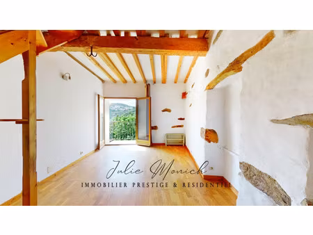 vente maison 2 pièces 41 m² banyuls-sur-mer (66650)