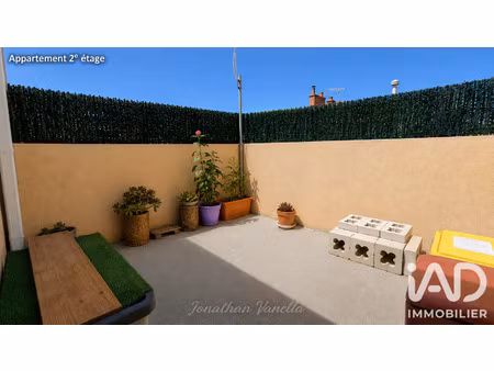 vente immeuble 124 m² saint-laurent-de-la-salanque (66250)