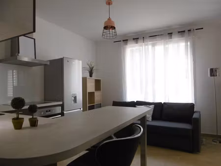 location appartement 1 pièce 35 m² à villeurbanne (69100)