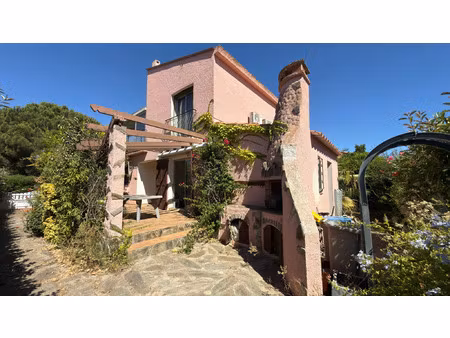 vente maison 4 pièces 142 m² saint-cyprien (66750)