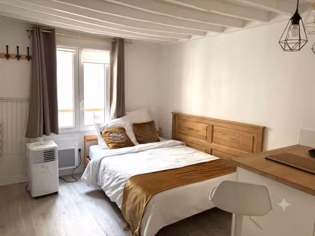 vente appartement 1 pièce 13 m² à paris 10ème (75010)  175 000 €