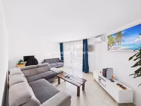 vente appartement 3 pièces 60 m² à ajaccio (20000)  199 000 €