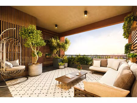 vente appartement 1 pièce 50 m² colmar (68000)