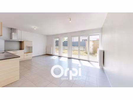 vente appartement 3 pièces 71.18 m² à metz (57000)  195 000 €