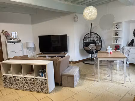 appartement f2 saint leger en yvelines