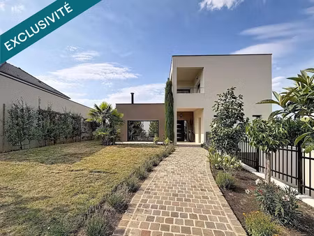 vente maison 6 pièces 215 m² à gueux (51390)  1 090 000 €