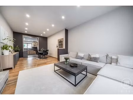 maison à vendre avec terrasse et jardin   berchem-sainte-agathe (vbe50589)