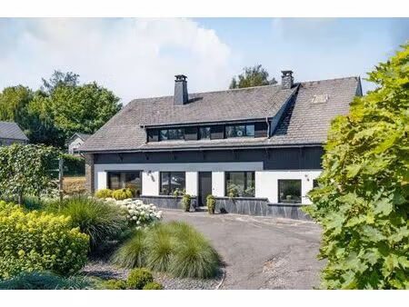 maison à vendre à rue du dix-neuf août 26 herbeumont (vbe50571)