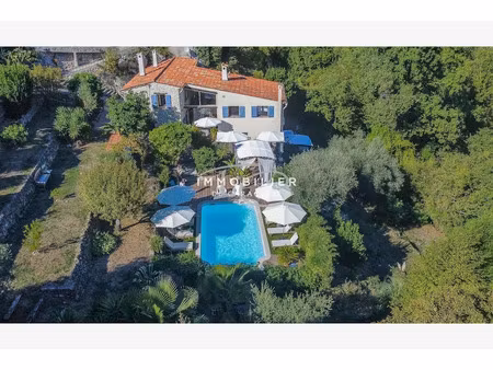 vente maison 0 pièces 200 m² à tourrettes-sur-loup (06140)  1 326 000 €