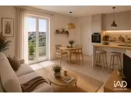 vente appartement 2 pièces 42 m² à rochetaillée-sur-saône (69270)  238 000 €