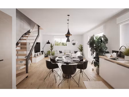 vente appartement 2 pièces 88 m² battenheim (68390)