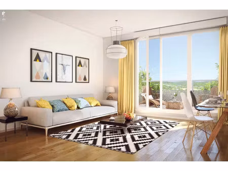 vente appartement 2 pièces 68 m² galfingue (68990)
