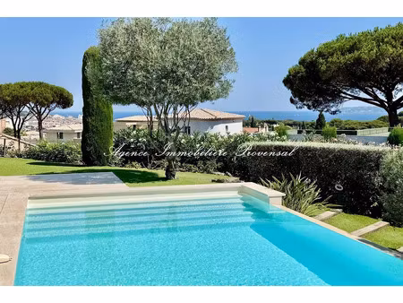 vente maison 5 pièces 540 m² à sainte-maxime (83120)  3 290 000 €