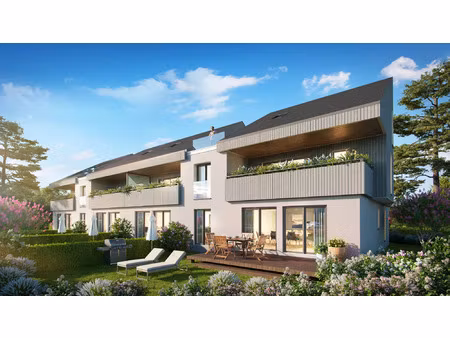 vente appartement 5 pièces 92 m² ambilly (74100)