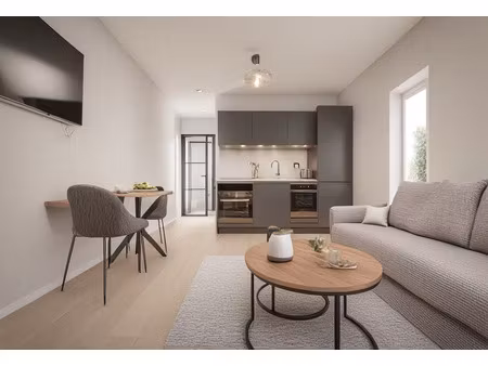 vente appartement 3 pièces 54 m² annemasse (74100)