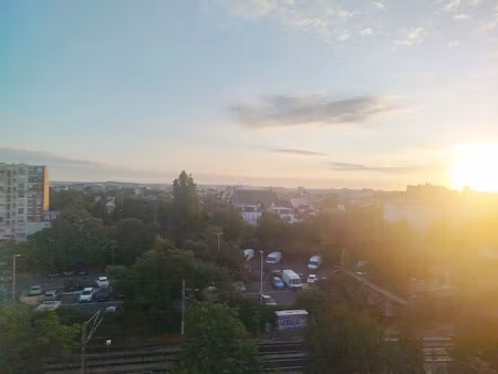 vente appartement 1 pièce 27.46 m² à bois-colombes (92270)  188 000 €