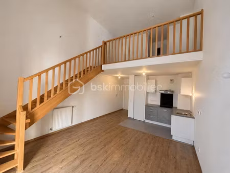 vente duplex 2 pièces 43.63 m² à bordeaux (33000)  185 000 €