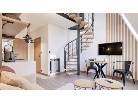 vente appartement 2 pièces 37 m² thonon-les-bains (74200)