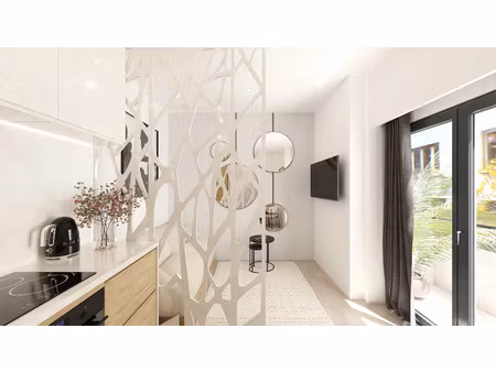 vente appartement 2 pièces 35 m² gaillard (74240)