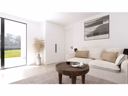 vente appartement 2 pièces 46 m² gaillard (74240)