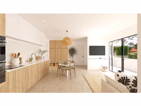 vente appartement 3 pièces 60 m² gaillard (74240)
