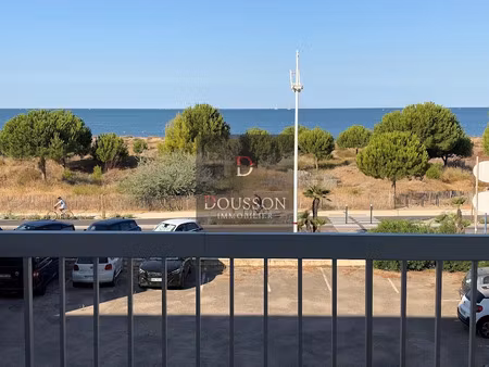 vente appartement 1 pièce 30.02 m² à le grau-du-roi (30240)  210 000 €