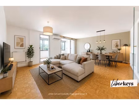 vente appartement 4 pièces 106 m² à miramas (13140)  185 000 €
