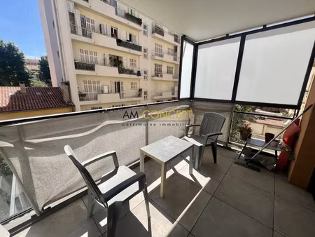 vente appartement 1 pièce 26 m² à nice (06000)  188 000 €
