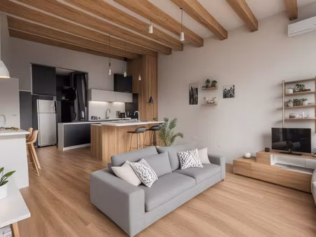 vente appartement 1 pièce 25 m² thonon-les-bains (74200)