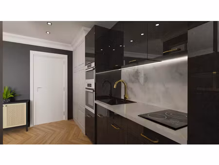 vente appartement 1 pièce 28 m² thonon-les-bains (74200)