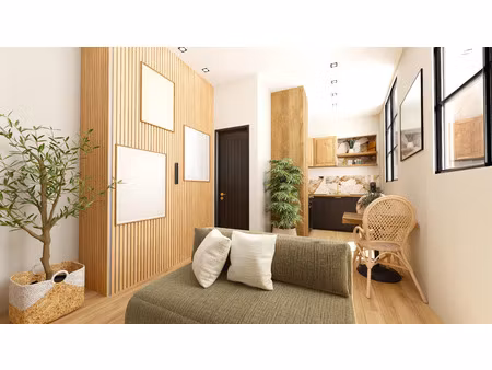 vente appartement 1 pièce 32 m² thonon-les-bains (74200)