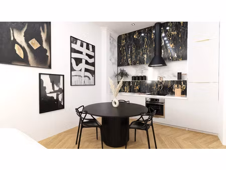 vente appartement 1 pièce 39 m² thonon-les-bains (74200)
