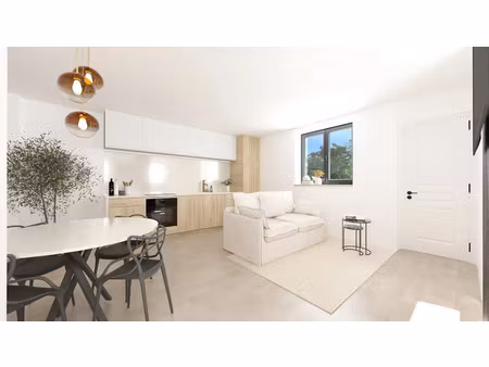vente appartement 2 pièces 37 m² thonon-les-bains (74200)