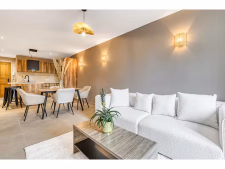 vente appartement 3 pièces 69 m² thonon-les-bains (74200)