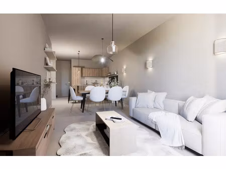 vente appartement 3 pièces 70 m² thonon-les-bains (74200)