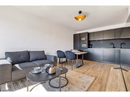 vente appartement 3 pièces 47 m² annemasse (74100)