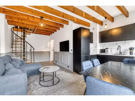 vente appartement 3 pièces 50 m² thonon-les-bains (74200)