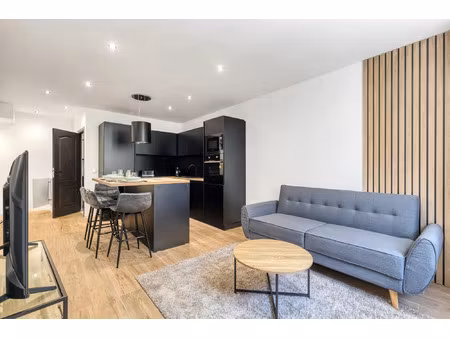 vente appartement 2 pièces 50 m² évian-les-bains (74500)