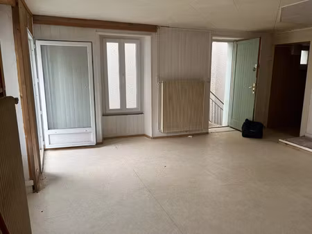 vente immeuble 118 m² thonon-les-bains (74200)