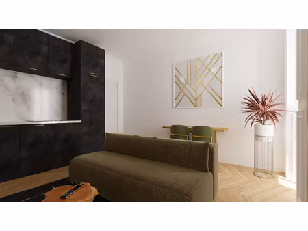 vente appartement 1 pièce 22 m² thonon-les-bains (74200)