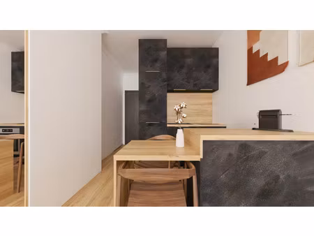 vente appartement 1 pièce 23 m² thonon-les-bains (74200)