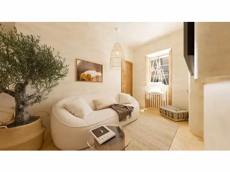 vente appartement 1 pièce 28 m² thonon-les-bains (74200)